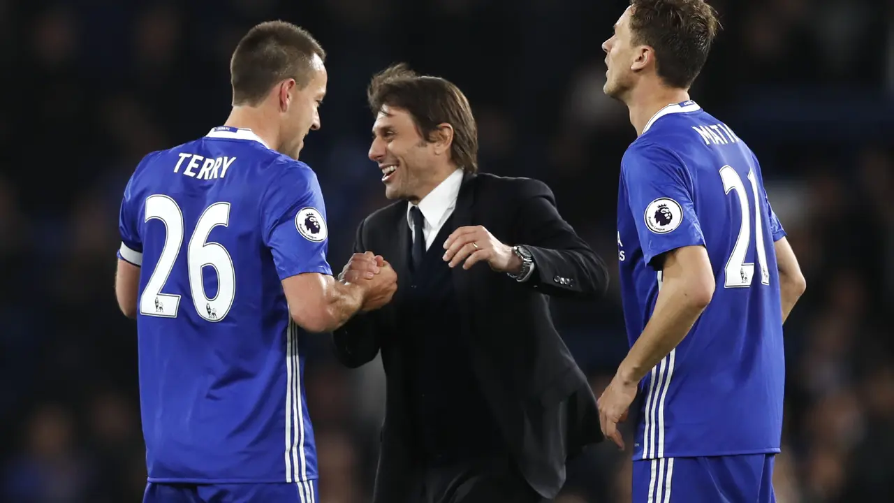 Chelsea, Liga Inggris