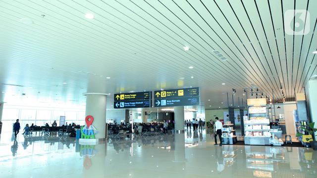 Sentuhan Warna AkzoNobel di Bandara Internasional Yogyakarta