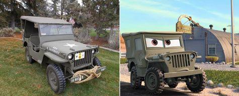 Jeep Willys
