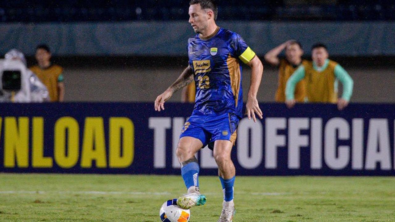 Marc Klok No Comment Soal Tudingan Bohong Perkara Shin Tae-yong, Pilih Fokus Penuh ke Persib