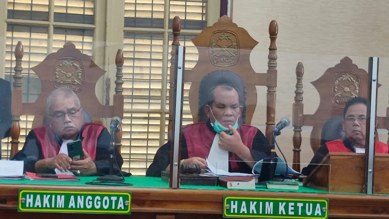 Hakim PN Medan