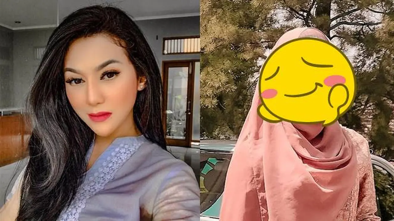 7 Gaya Sania Velova Adik Barbie Kumalasari Tampil Pakai Hijab Ini Makin Menawan