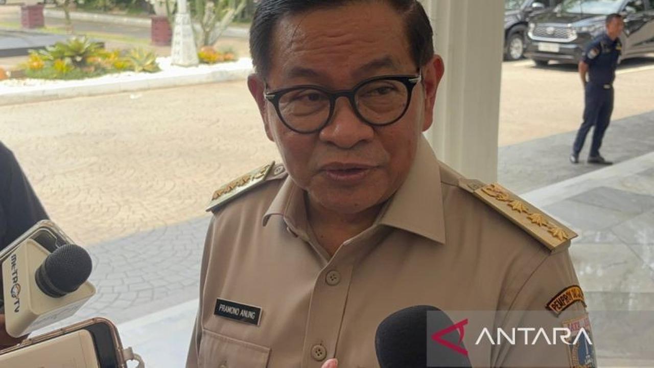 Wow! Pembangunan Perumahan Jakarta 23 Ribu Unit Bakal Serap 100 Ribu Tenaga Kerja, Ini Kata Gubernur Pramono