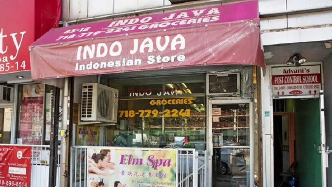[Bintang] Restoran Indonesia di New York