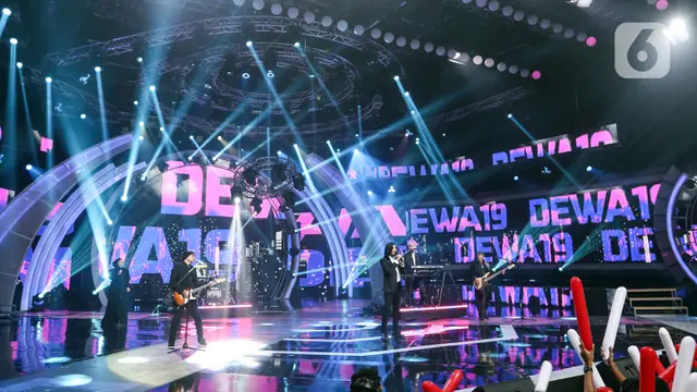 Konser Histeria Pesta Bola Dunia 2023