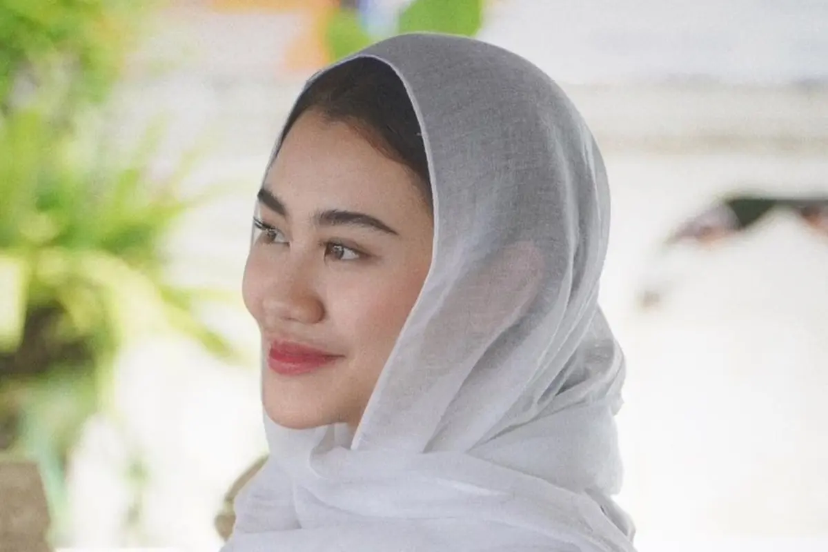 Aaliyah Massaid tampil sopan dan elegan (Instagram/aaliyah.massaid)