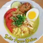 Soto Ayam Medan. (Dok. Cookpad/@_UmmaNasya)