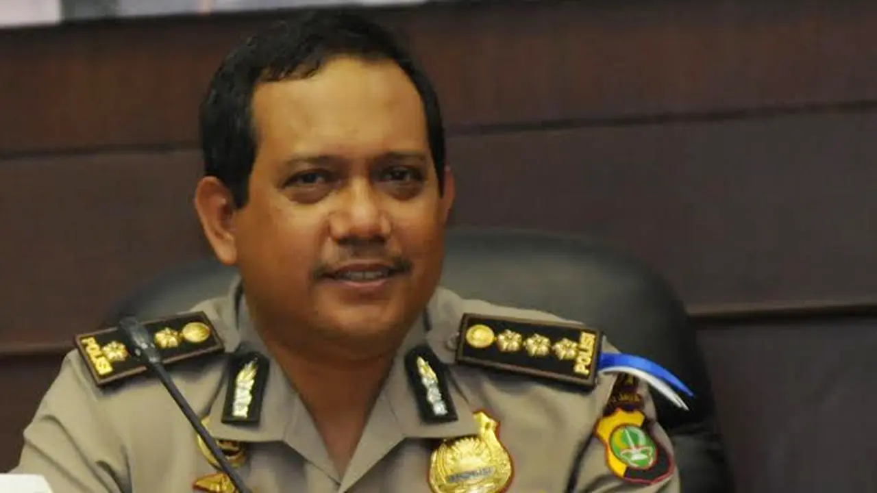 Kombes Rikwanto