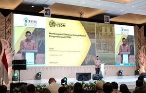 Jalankan Mandat Prabowo, Pemerintah Siap Terapkan B60 di 2027
