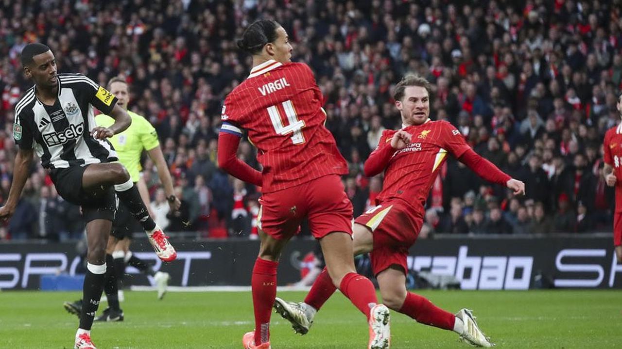 Saga Transfer Resmi Berakhir, Alexander Isak Gabung Liverpool Dari Newcastle