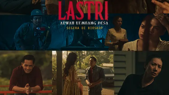 Lastri: Arwah Kembang Desa