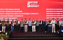 Pertamina Apresiasi 11 Universitas Pemenang TOP Pertamuda Tahun 2021 -2024