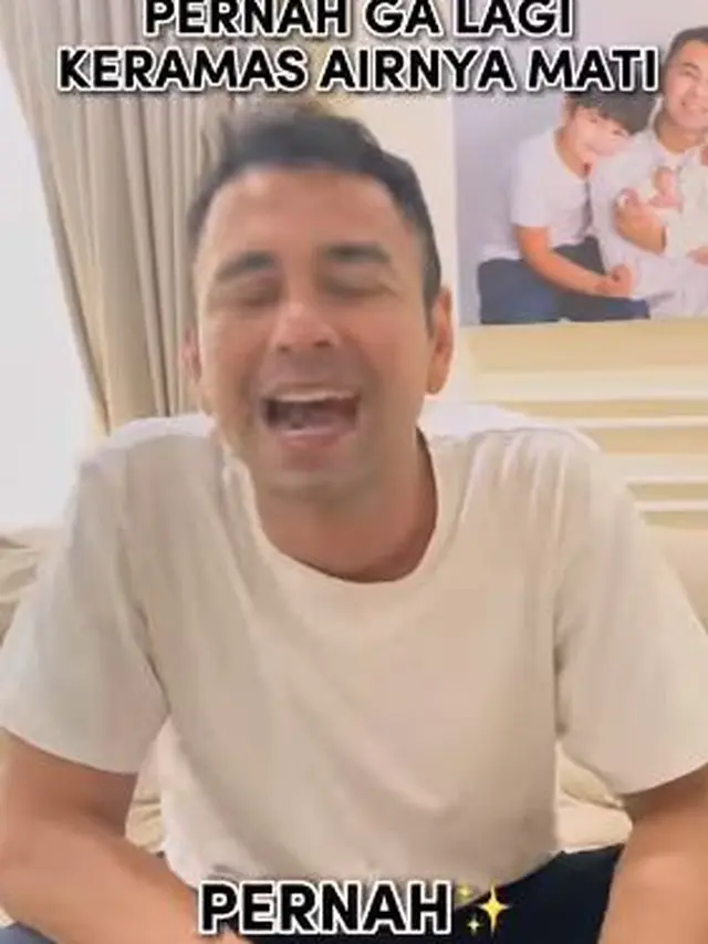 Raffi Ahmad pernah alami 10 hal ini (Instagram/raffinagita1717)