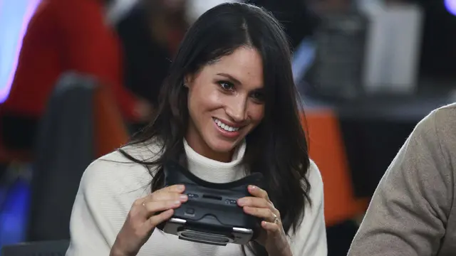 [Bintang] Pangeran Harry dan Meghan Markle