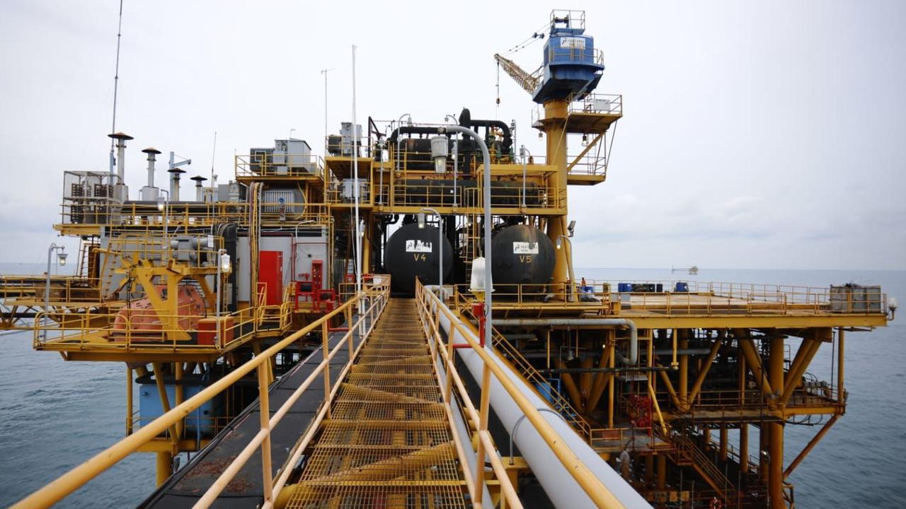 PHE Catat Produksi Minyak dan Gas Tinggi di Awal Tahun
