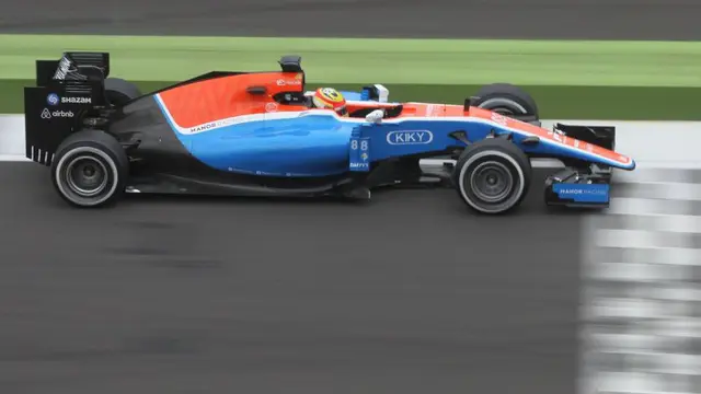 Rio Haryanto
