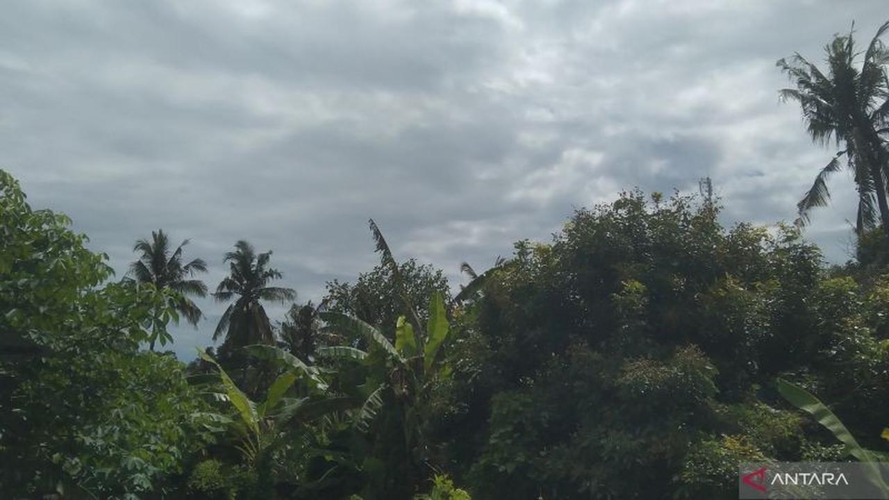 BBMKG Prakirakan Cuaca Berawan Warnai Shalat Id di Bali: Ini Detail Lengkap Prakiraan Cuaca Idul Fitri Bali