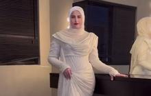 7 Inspirasi Outfit Tasyi Athasyia, Gaya Hijabnya Cocok untuk Acara Lebaran