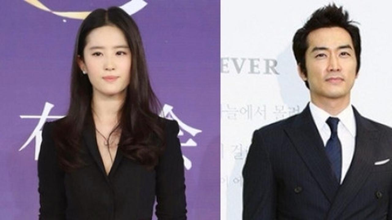Liu Yifei ultah hari ini, Song Seung Hun bahas soal pernikahan