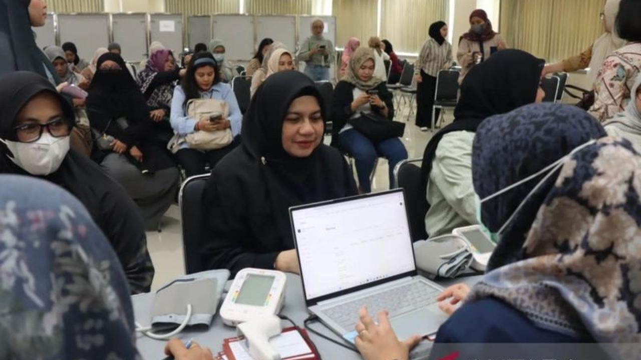 Kaltim Jadi Percontohan Nasional Program Sejuta Vaksin HPV untuk ASN, KORPRI Unggul di Pencegahan Kanker Serviks