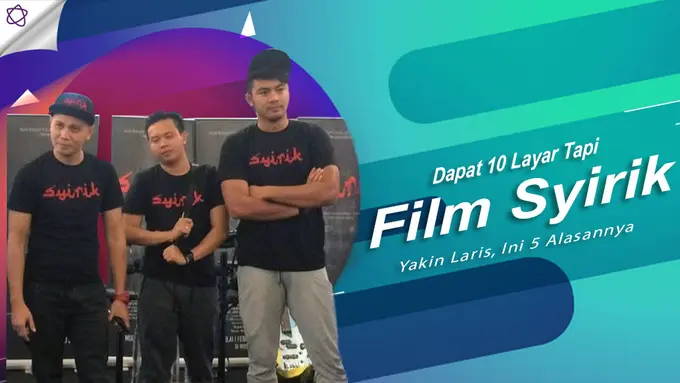 [Bintang] Film Syirik