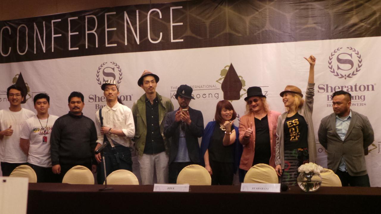 Kembali Digelar di Bandung, Kampoeng Jazz Janjikan Hal Berbeda