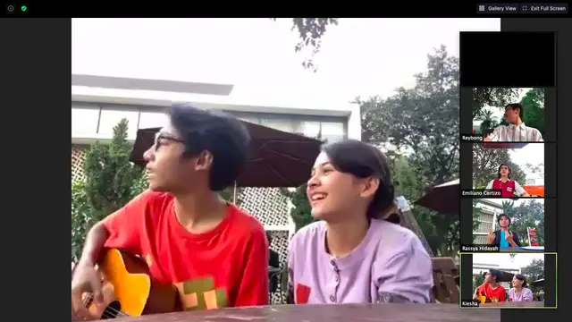 Virtual Meet and Greet #3xtraOrdinary SCTV Bareng Pemain Dari Jendela SMP dan Istri Kedua.