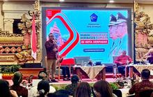 Wali Kota Denpasar Ajak Pengusaha Horeka Kelola Sampah dari Sumber, Dukung Pariwisata Berkelanjutan