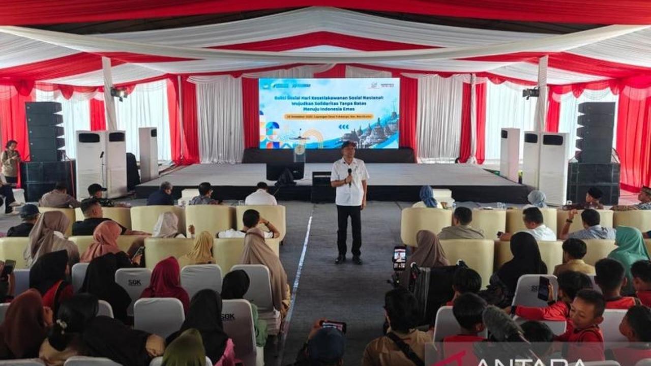 Wamensos Ajak Gotong Royong Nasional Bantu Korban Bencana Sumatera, Dorong Kemandirian Masyarakat