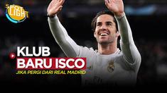 Berita video spotlight tentang beberapa klub dikabarkan tertarik menampung Isco jika meninggalkan Real Madrid.