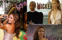 Potret Marion Jola Ngobrol Bareng Ariana Grande, Grogi Karena Lipstik