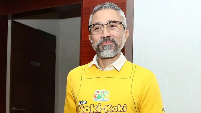 [Bintang] Lukman Sardi