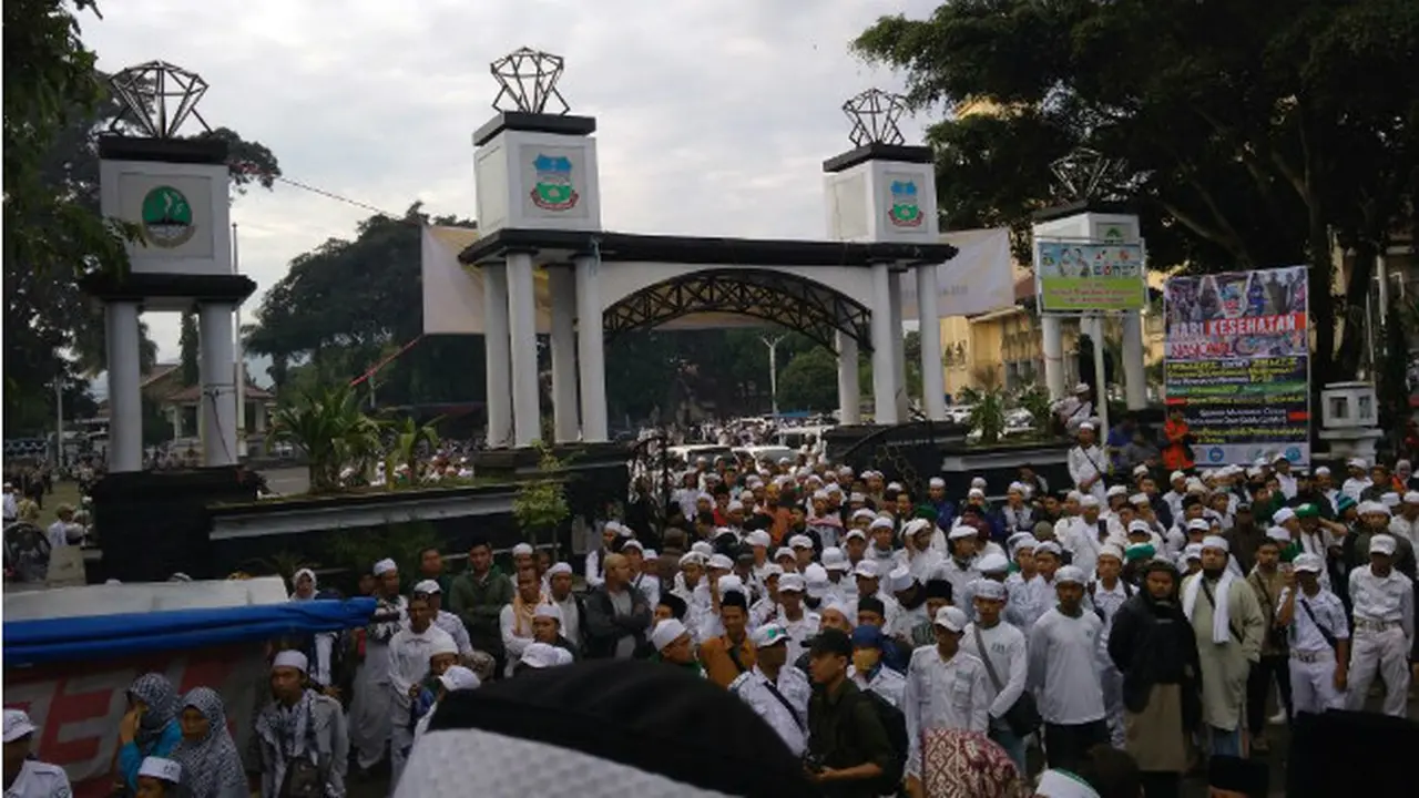 Tablig Akbar di Garut