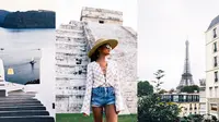 Seleb Instagram Berbagi Rahasia Cara Buat Foto Travel yang Keren