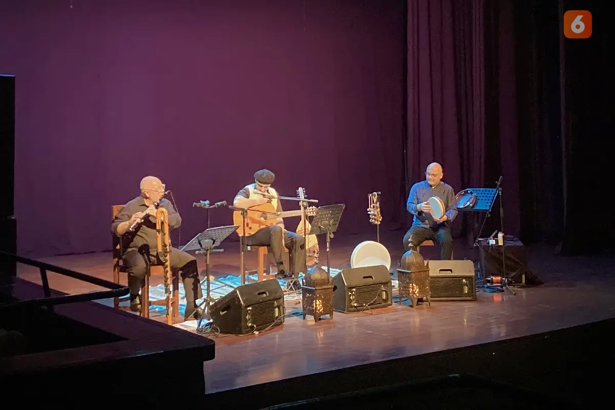 Shuluq Ensemble Jakarta