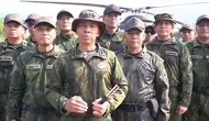 Kronologi Penangkapan Komandan Batalyon OPM di Maybrat
