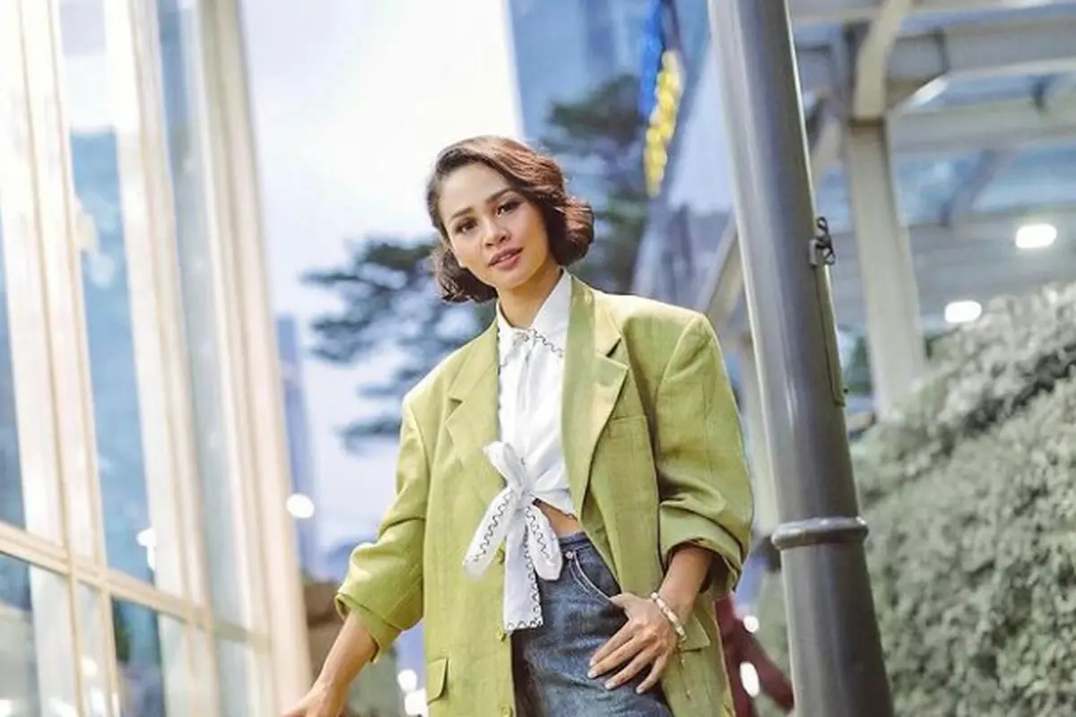 1. Andien Aisyah