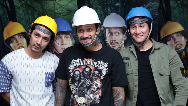 [Bintang] Preskon Warkop DKI Reborn : Jangkrik Boss! part 2