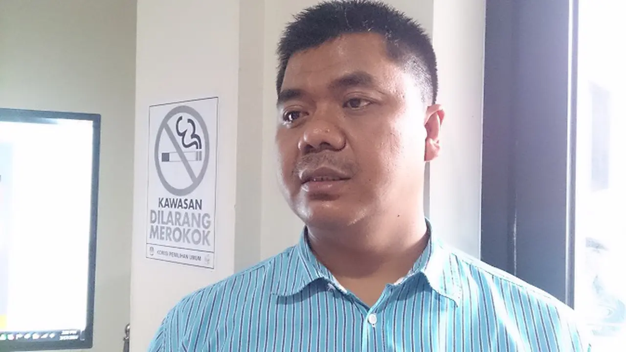 Juri Ardiantoro, Komisioner KPU