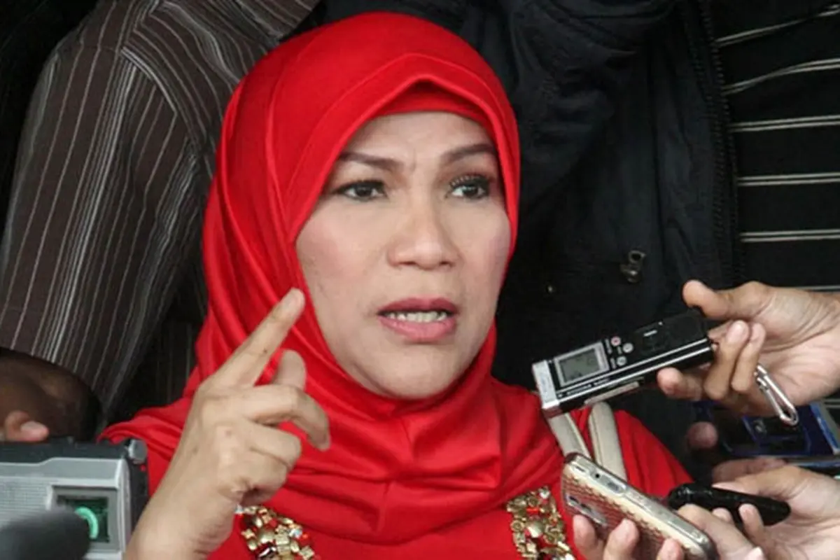 [Bintang] Dorce Gamalama