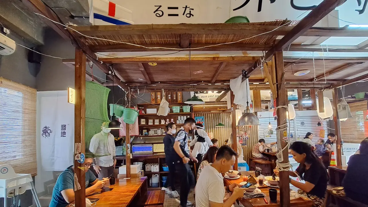 Sensasi Menyantap Ramen di Pasar Ikan Tsukiji Jepang Versi Tangerang