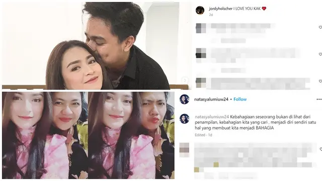 Dukungan 6 Sahabat untuk Nathalie Holscher, Minta Maaf karena Bikin Kecewa