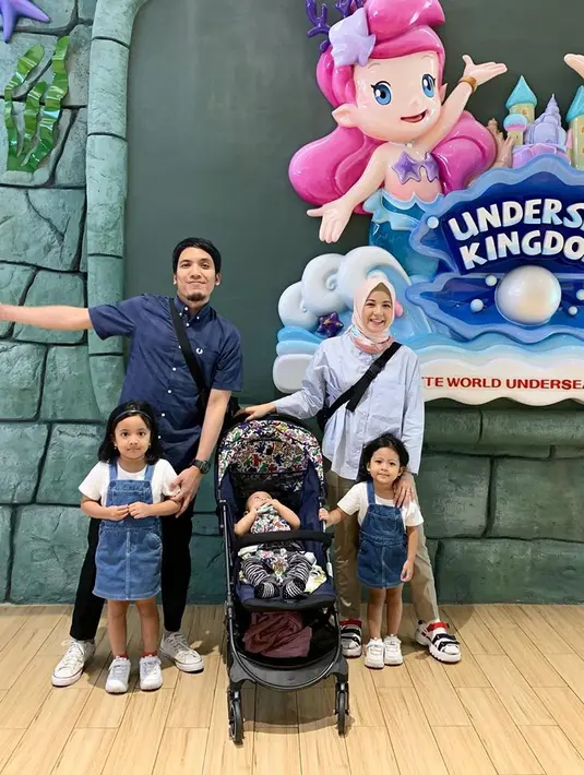 Natasha Rizky (Instagram/natasharizkynew)