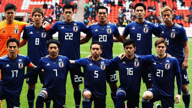 Timnas Jepang