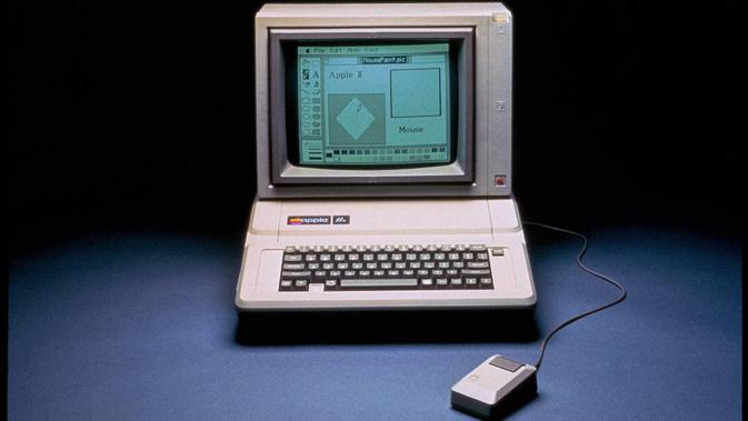 Apple II. (Doc: Apple)