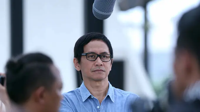 [Bintang] Addie MS Pimpin Paduan Suara di Balai Kota Jakarta