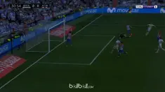 Berita video tandukan kepala bek Atletico Madrid ini bisa menghentikan tendangan Cristiano Ronaldo. This video presented by BallBall.