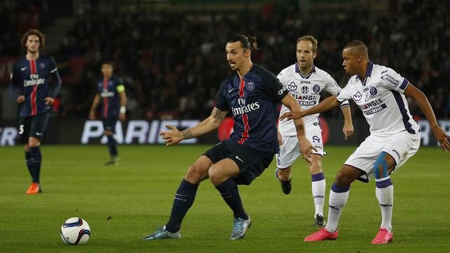 Zlatan Ibrahimovic