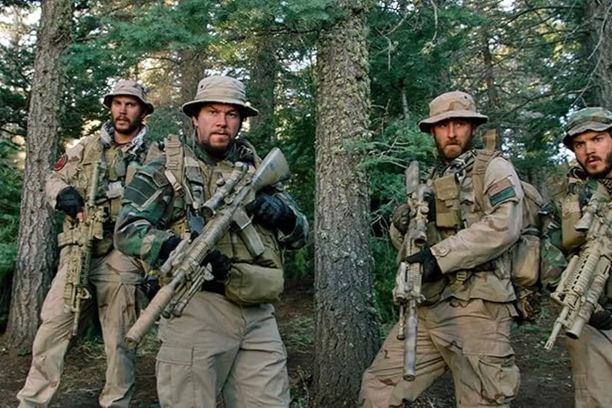Lone Survivor (2013)
