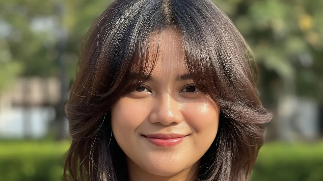 9 Model Potongan Rambut Wanita untuk Wajah Bulat 2026, Tampil Tirus dan Memukau